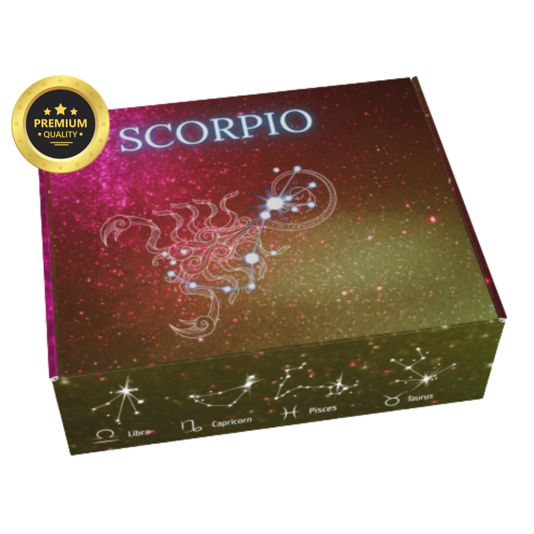 Scorpio Season Premium Box