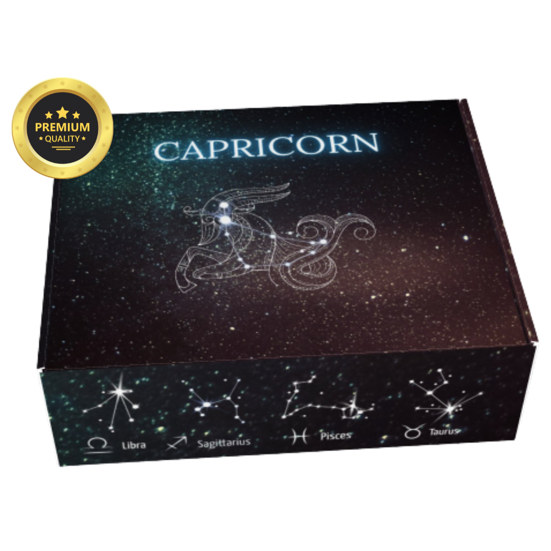 Capricorn Season Premium Box