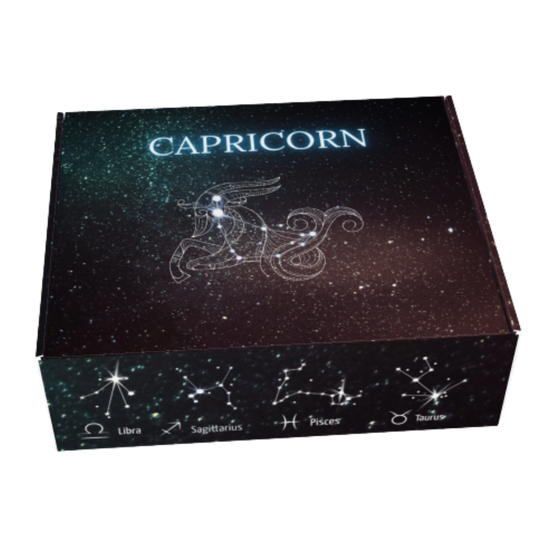 Capricorn Season Standard Box