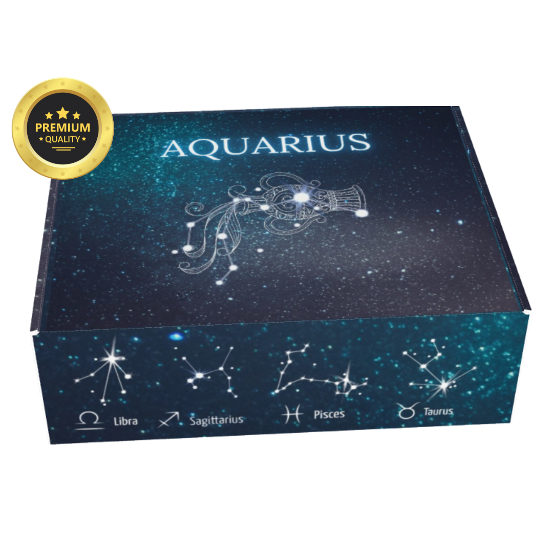 Aquarius Season Premium Box