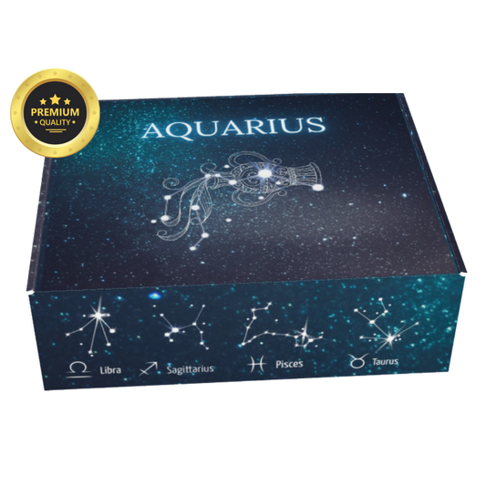 Aquarius Season Premium Box