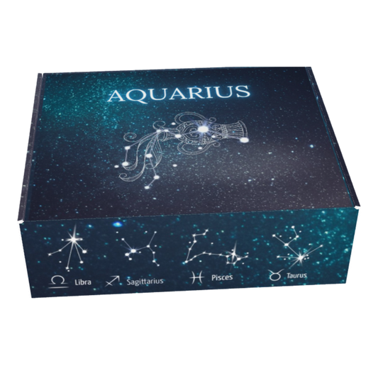 Aquarius Season Standard Box