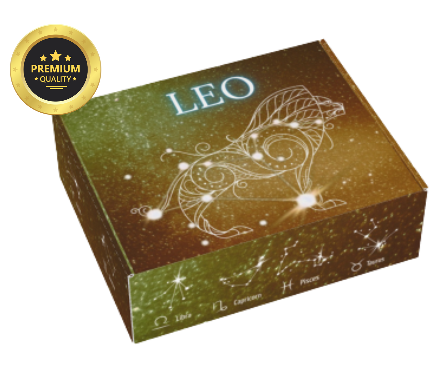 Leo Season Premium Box