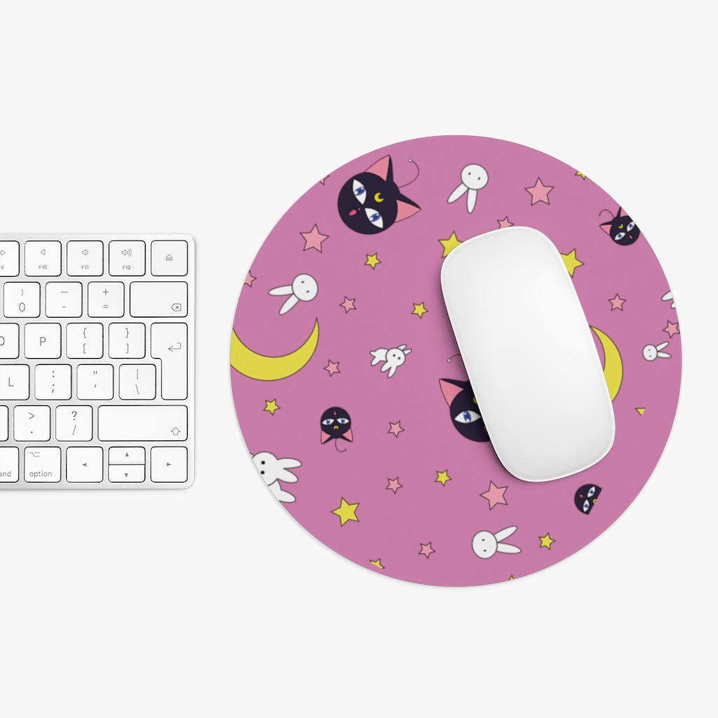 Moon Kingdom: Chibi Mouse Pad