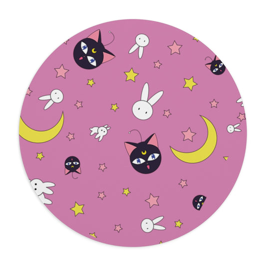 Moon Kingdom: Chibi Mouse Pad