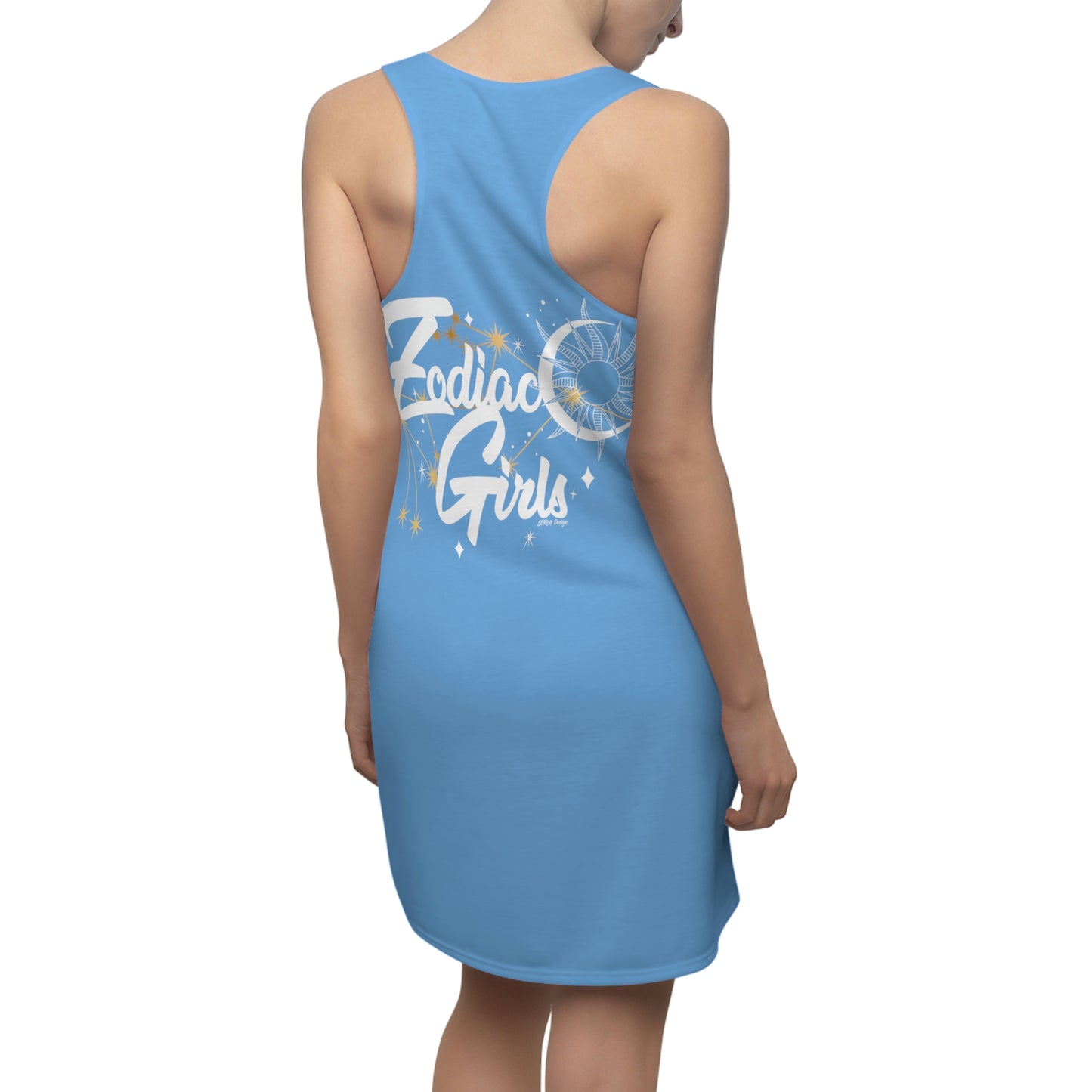 Aquarius Racerback Dress