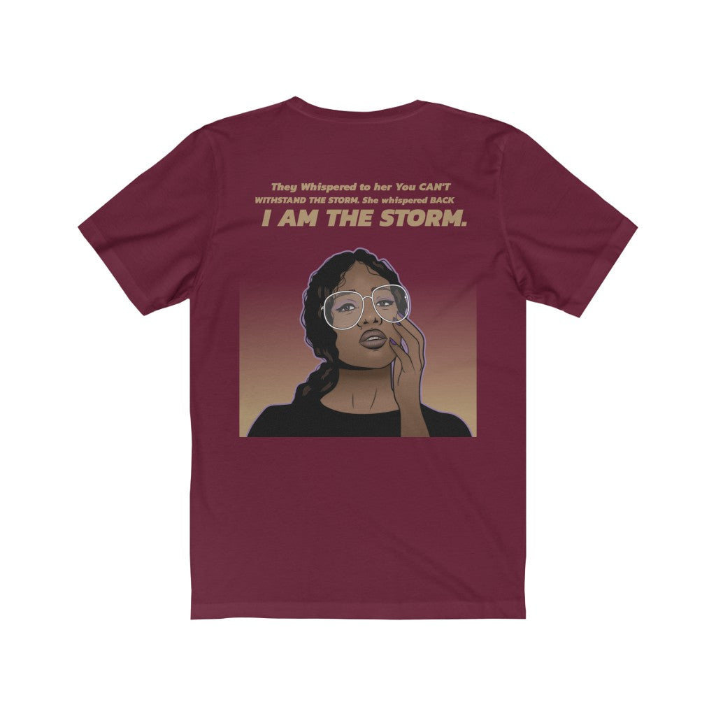 For The Culture - I Am The Storm Tee