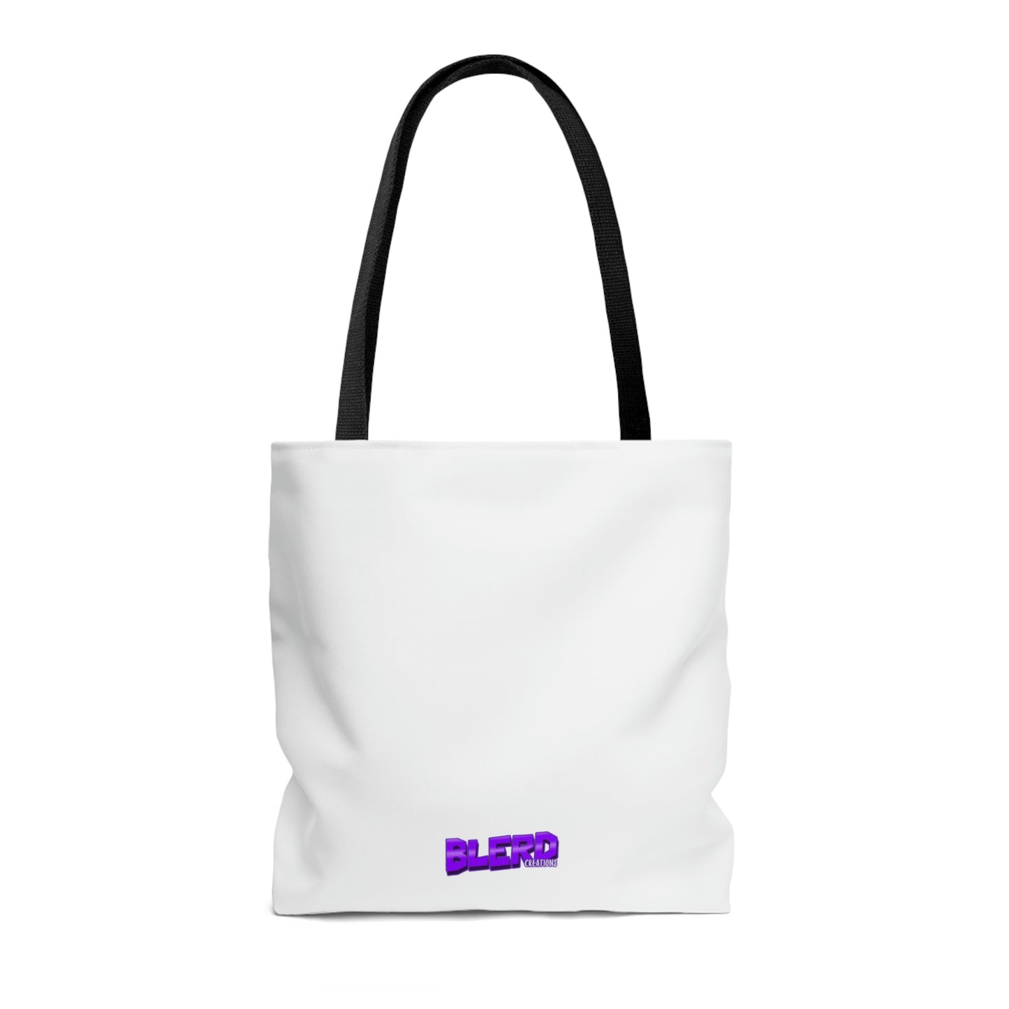 Stained Glass Window AOP Tote Bag
