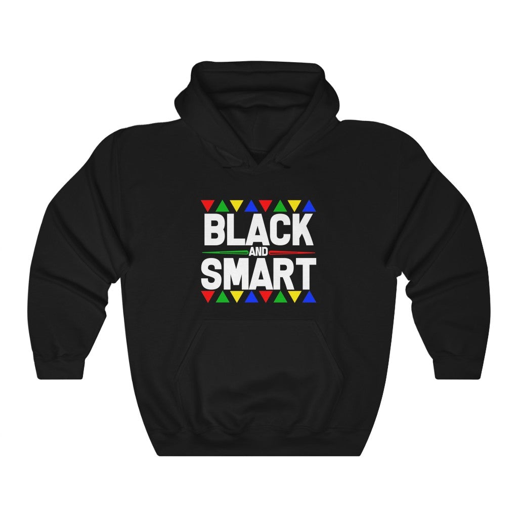 Black & Smart Hoodie