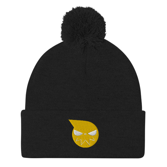 Soul Pom-Pom Beanie