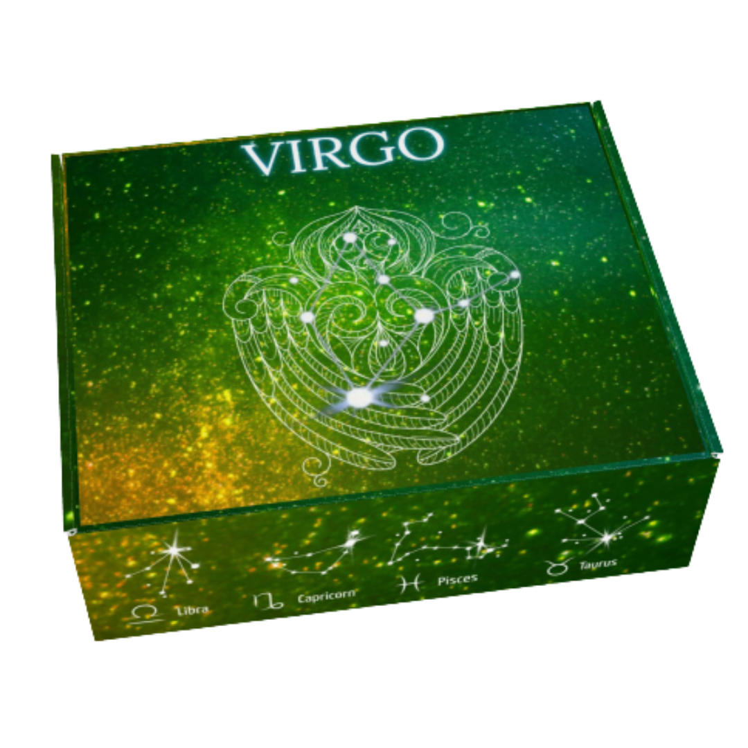 Virgo Season Standard Box