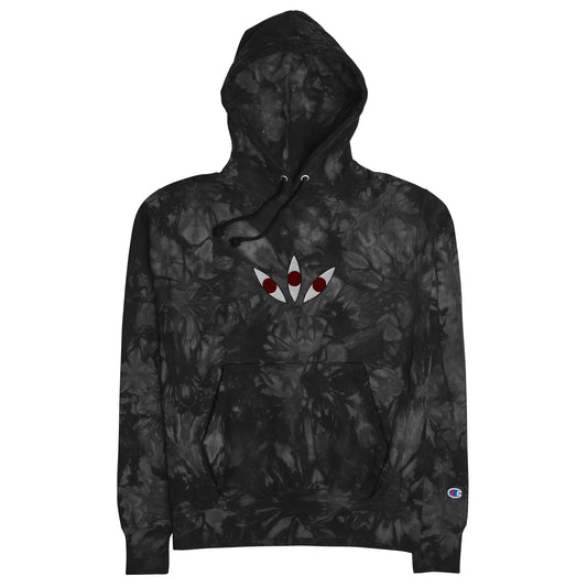 Kishin Soul Unisex tie-dye hoodie