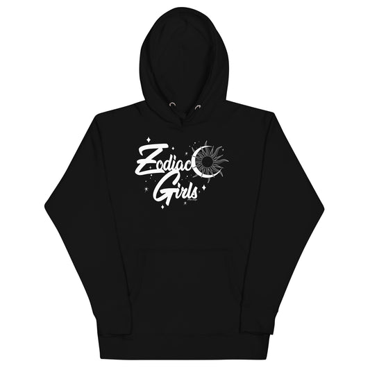 Zodiac Girls Unisex Hoodie