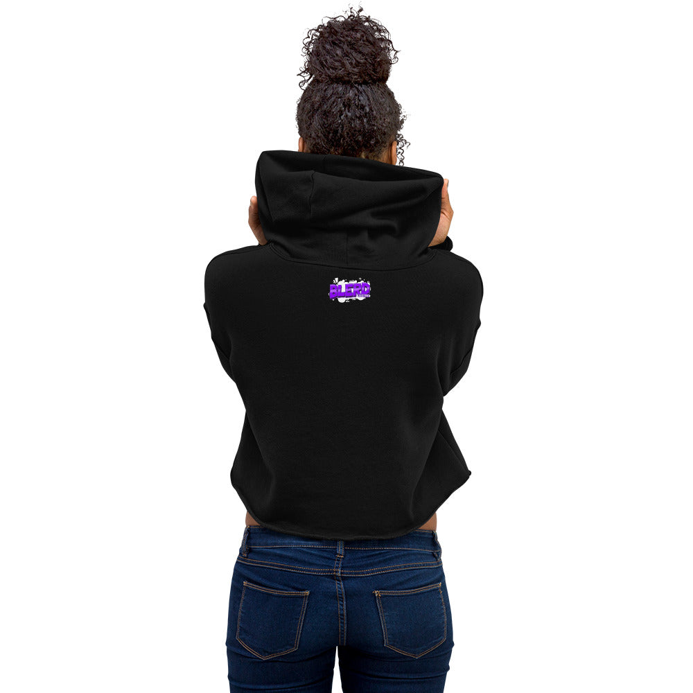 Zodiac Girls "Scorpio" Crop Hoodie