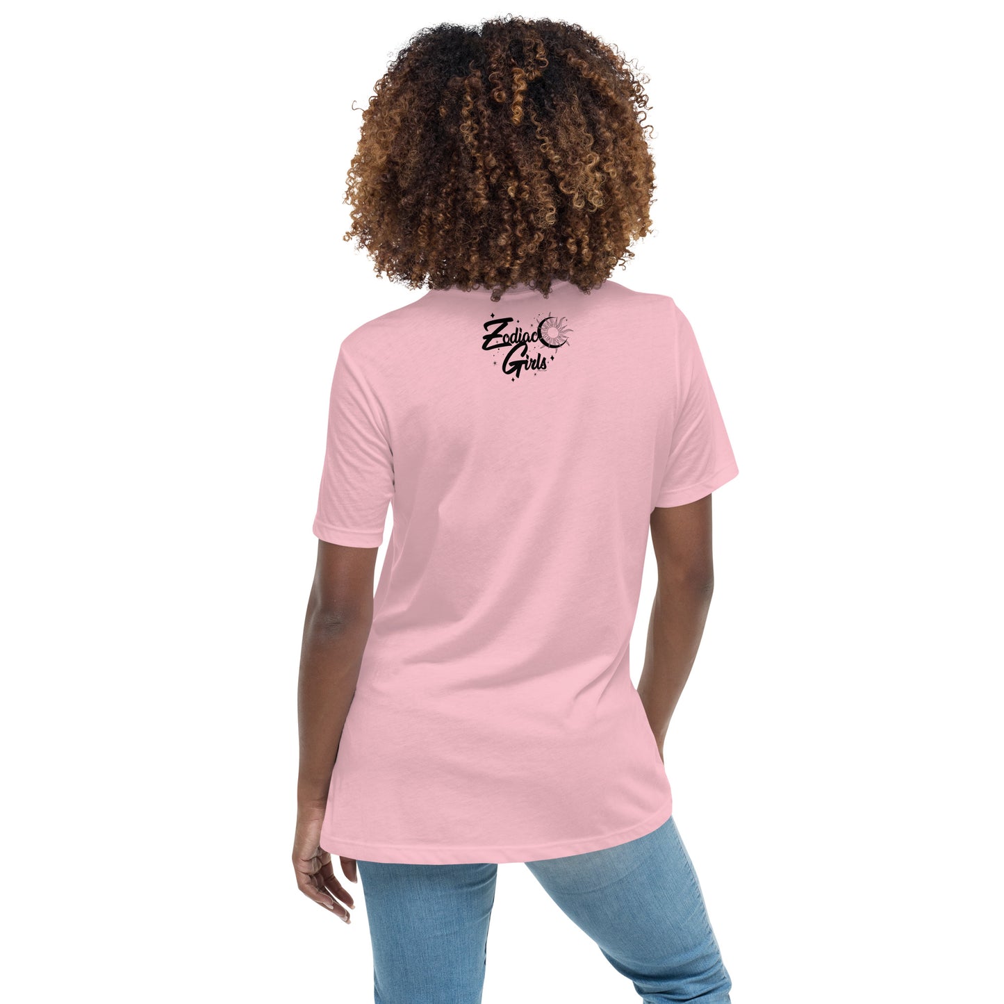 Zodiac Girls Aries Women's Relaxed T-Shirt